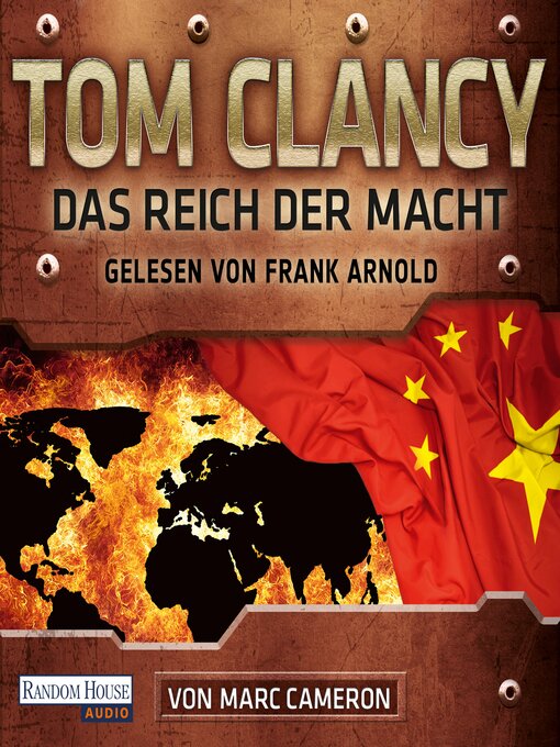 Title details for Das Reich der Macht by Tom Clancy - Available
